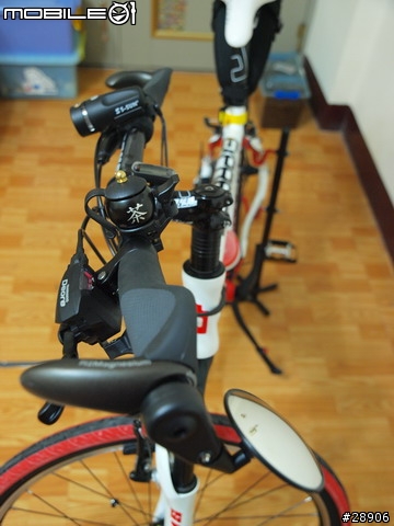 [分享]Dorcus EXPRESS RACE 02 紅白登山車