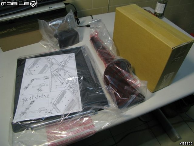 [分享] brant 131 人體工學椅 及 NB架 [ 超多圖 ]