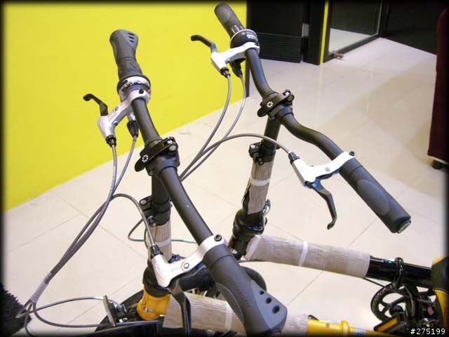 [分享]DAHON SP8 VS SP9開箱比較大對決(圖多注意)