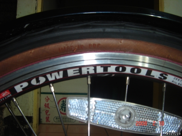 [改裝分享]08 Dahon VD7 ---> VD18 XT版大變身