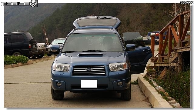 宜蘭往 台七甲 武陵農場 --合歡山!!(照片上傳完成), 小福首次上高山!