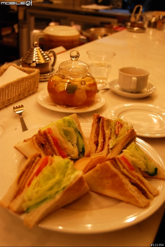 [下午茶好選擇] Melange Cafe（米朗琪）