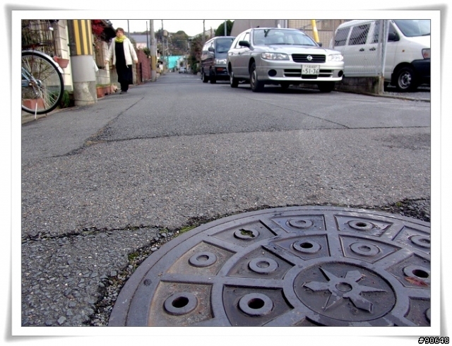 [日本的道路修整水準]京都左京區