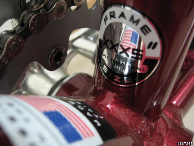 新貨入荷 - Giant FCR 3W