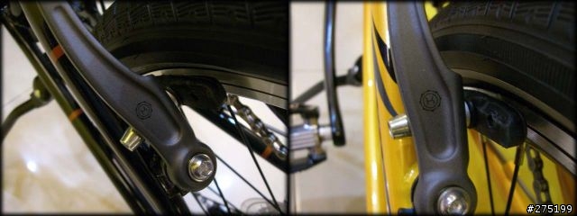 [分享]DAHON SP8 VS SP9開箱比較大對決(圖多注意)