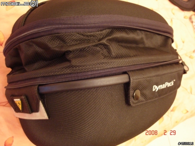 <分享>巨蛋包DynaPack DX版(實車安裝圖&心得)