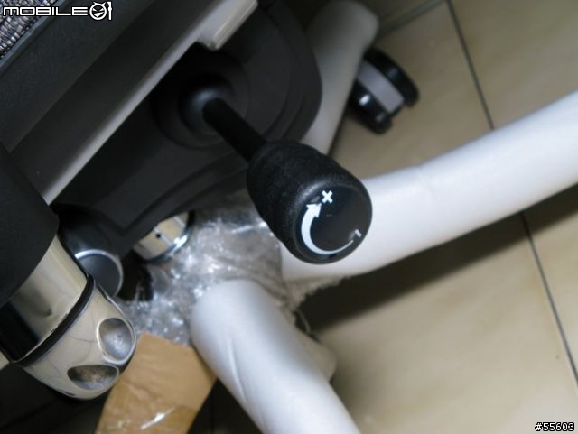 [分享] brant 131 人體工學椅 及 NB架 [ 超多圖 ]