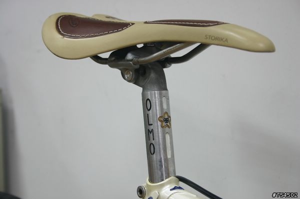 1980年代老鋼管OLMO SUPER SPRINT