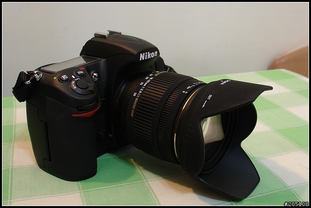 [Nikon D300開箱]~2/16更新追焦及風景照