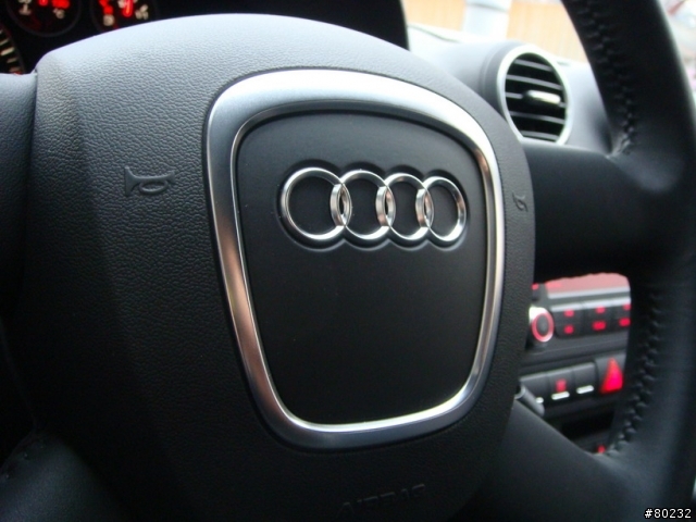 2008年式- 平民版AUDI A3 1.6版本入手(圖多..)