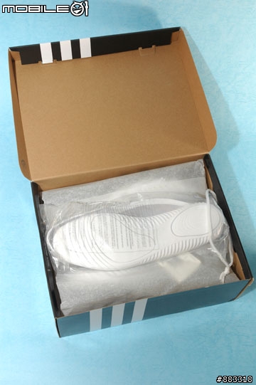 [開箱] adidas Megabounce+ 2008 W不只慢跑 旅行也該穿來減壓