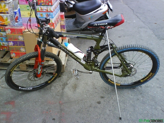 WHEELER 全地形車
