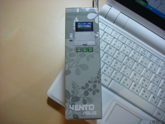 [ 分享 ] 華碩 for EeePC 光學無線迷你鼠