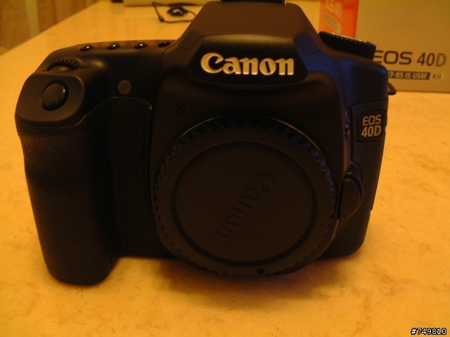 Eos 40d 入手於億華