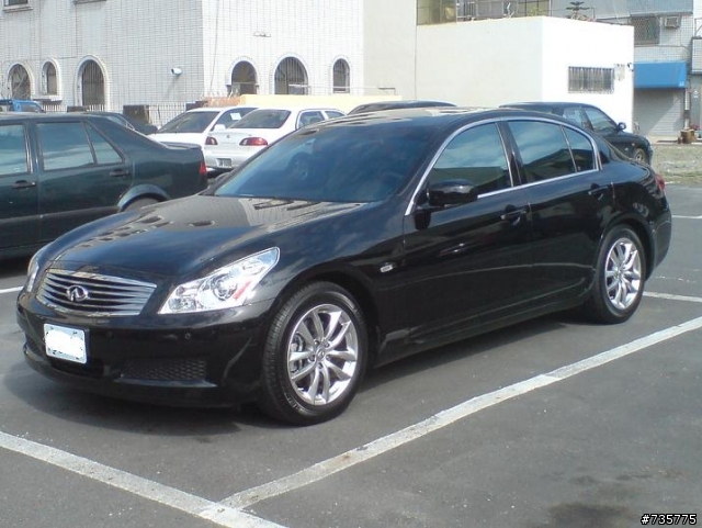G35 開箱文