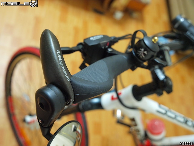 [分享]Dorcus EXPRESS RACE 02 紅白登山車