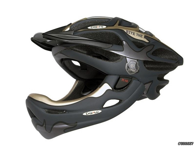 可分離式全罩安全帽 Casco Viper MX