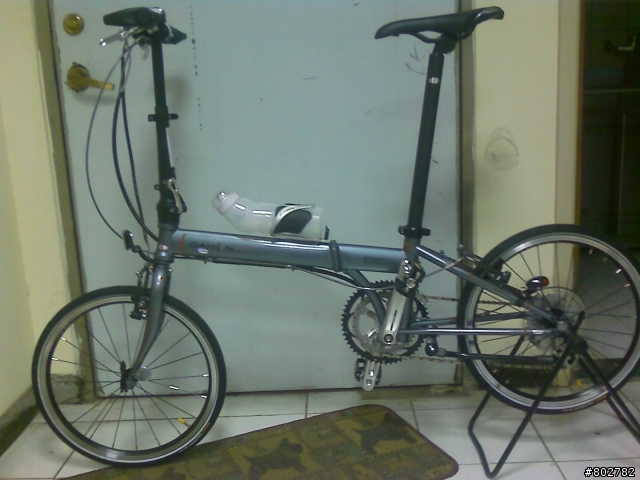好事多小折8速+sp16+mini 2