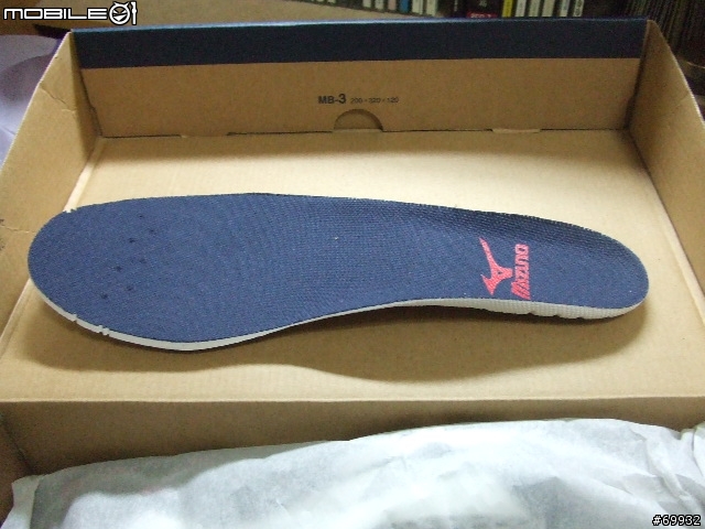 [分享]MIZUNO 08年Wave Creation 9 ∞ 慢跑鞋