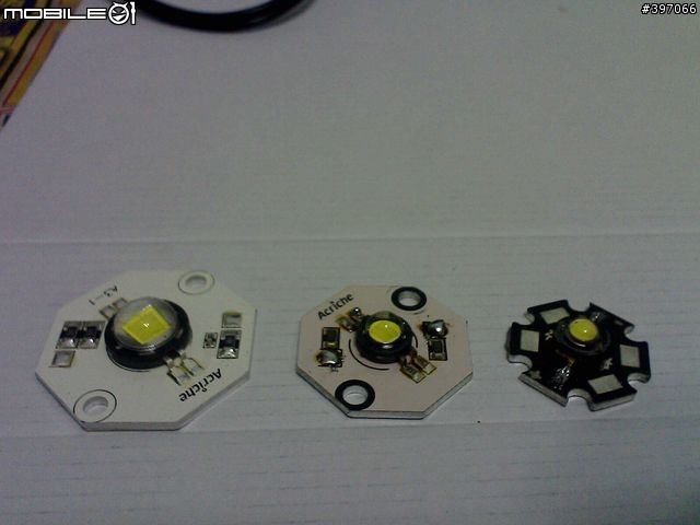 遲來的分享~來自韓國首爾的驕傲目前世上可量產的直接吃交流電 LED  分享