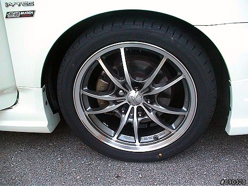 [靚車分享] Honda Mugen Stream (轉載)