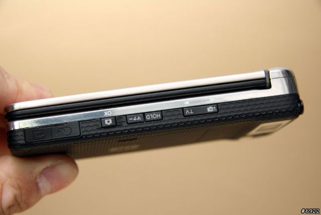 軟解版!!Toshiba 912T 高質感金屬銀色機多圖寫真&心得分享
