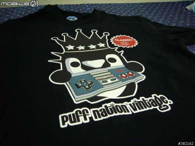 [分享] Puff Nation08年新款式 ~ 連帽外套&長T (圖有點多)