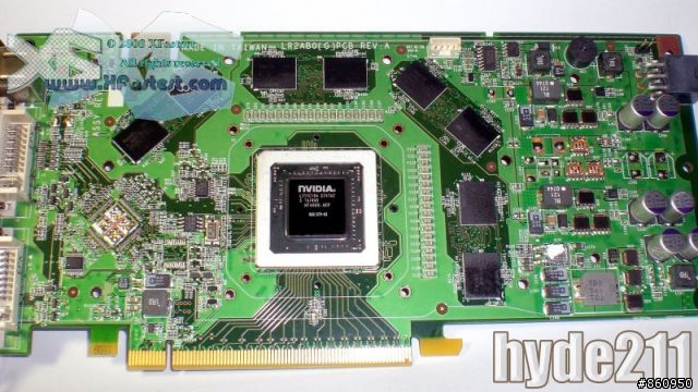 [簡測] 麗臺 WinFast PX8800 GT 256MB