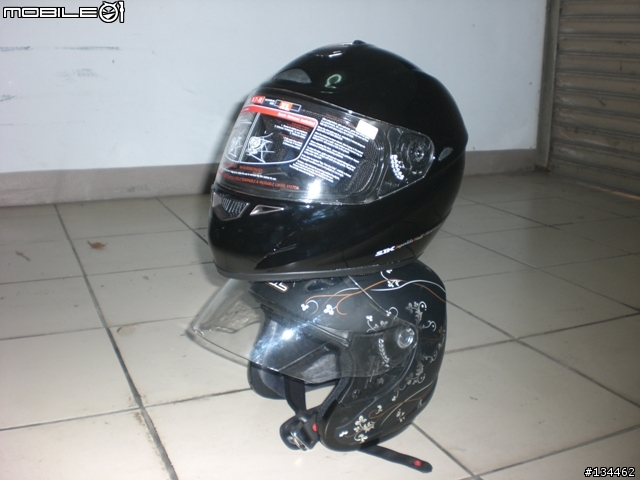 SBK X7R 加入全罩系大躍進~