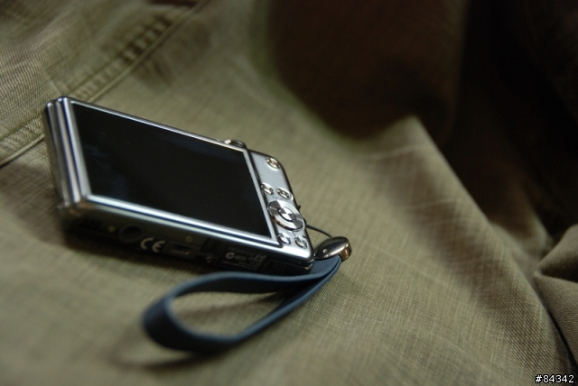 [勸敗]Casio EXILIM EX-S10 外貌篇~