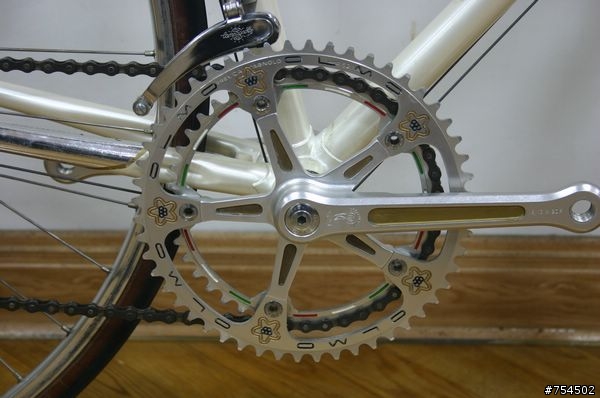 1980年代老鋼管OLMO SUPER SPRINT