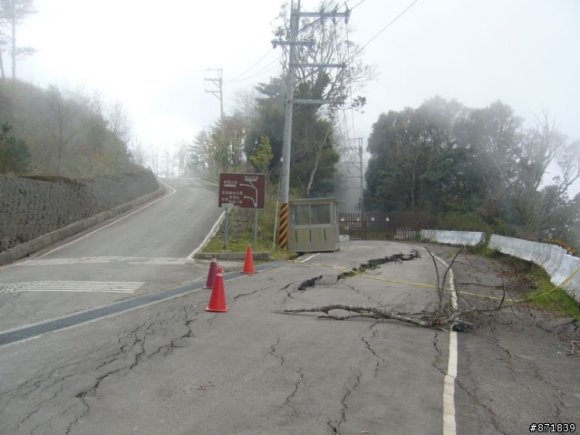 【分享】2008-02-16-雨過天晴的觀霧行