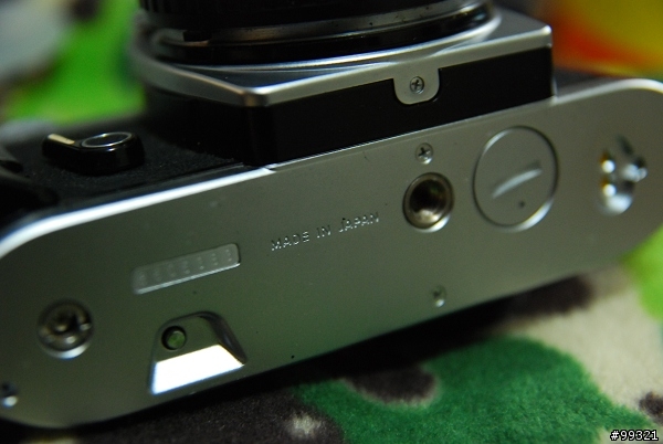 [分享]老爸的Nikon FG