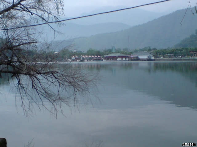 春節雙潭之旅(日月潭.鯉魚潭)