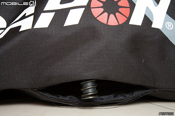 心痛!Birdy割破El Bolso.....