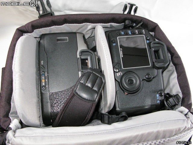 [分享]可直裝機身加長鏡的Lowepro Pro Mag 2 AW & Lowepro Specialist 85 AW