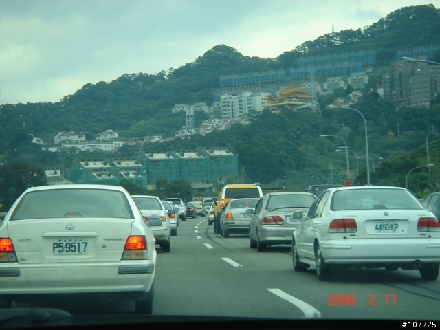 國道遇到的稀有車下揪流到後又遇到..............