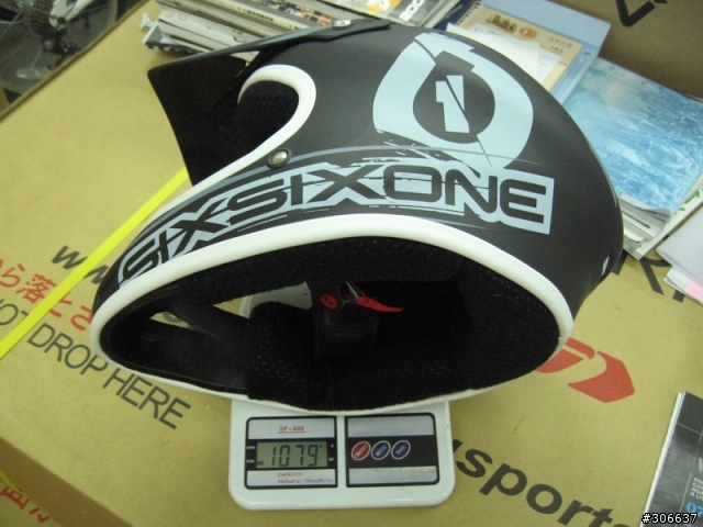 可分離式全罩安全帽 Casco Viper MX