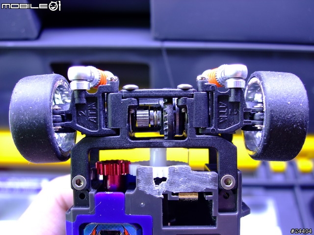 [分享] KYOSHO MINI-Z AWD