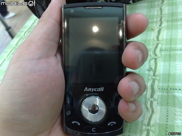 三星的間諜照片-Samsung SGH-i560
