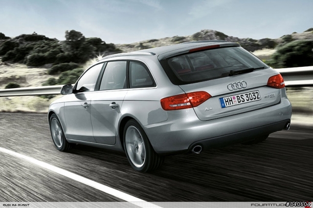 賀~New Audi B8 A4歐洲各大汽車雜誌評比大勝NEW C及3系列