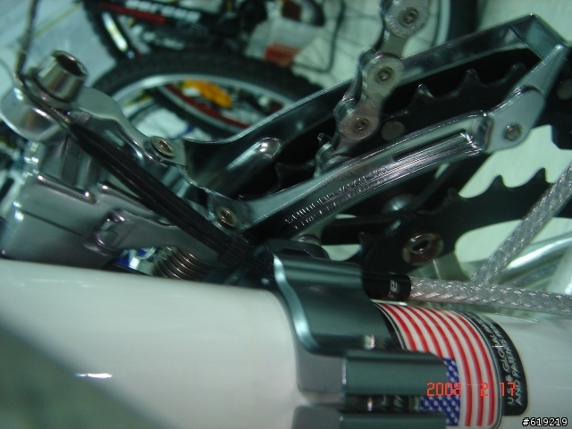 [改裝分享]08 Dahon VD7 ---> VD18 XT版大變身