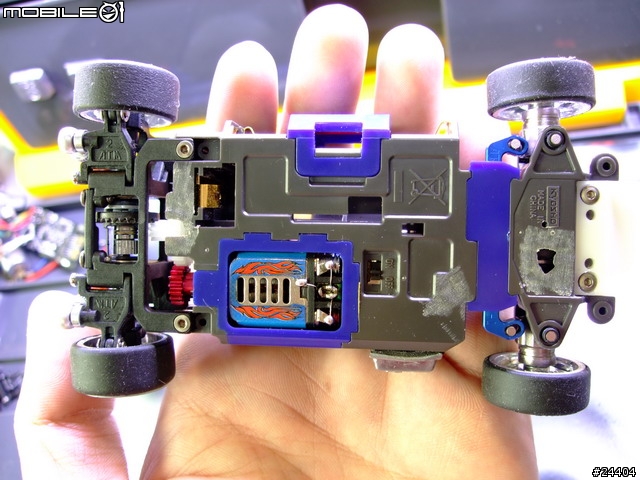 [分享] KYOSHO MINI-Z AWD