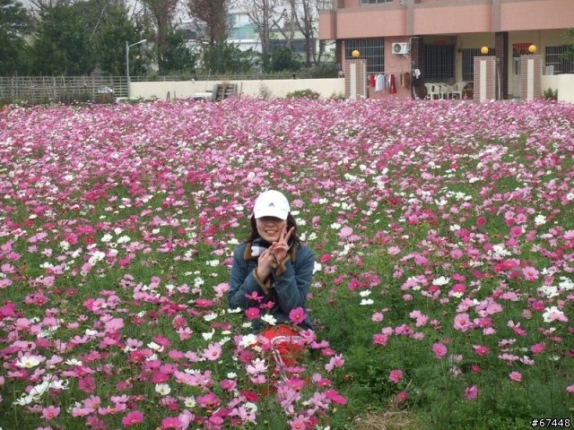 年初3台中潭雅神綠園道海放行