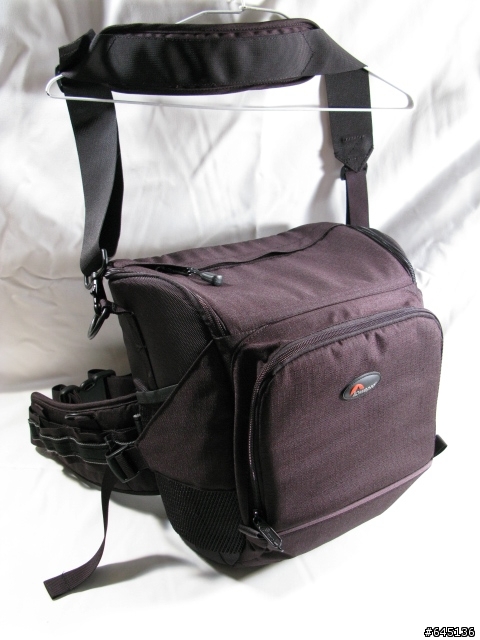 [分享]可直裝機身加長鏡的Lowepro Pro Mag 2 AW & Lowepro Specialist 85 AW