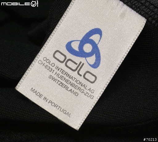 [分享]非正規車衣 ODLO 技術型運動T恤 + 保暖運動型排汗衣