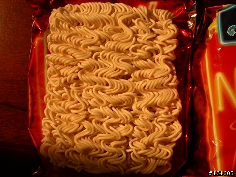 芬蘭泡麵初體驗