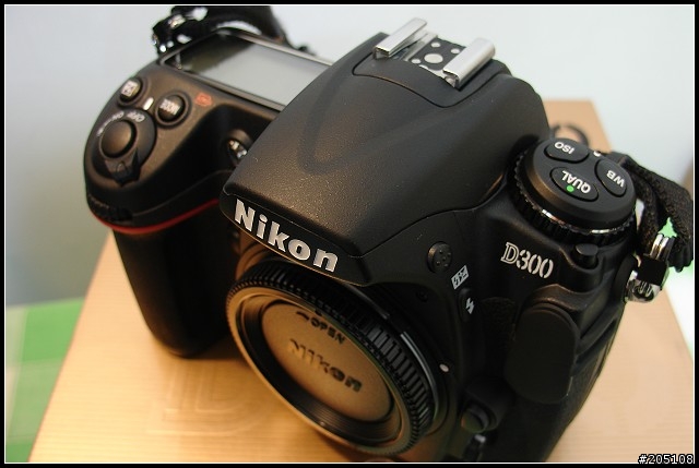 [Nikon D300開箱]~2/16更新追焦及風景照