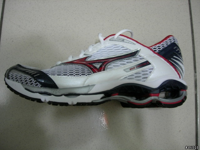 [開箱] MIZUNO 8KN-80062 WAVE CREATION 9