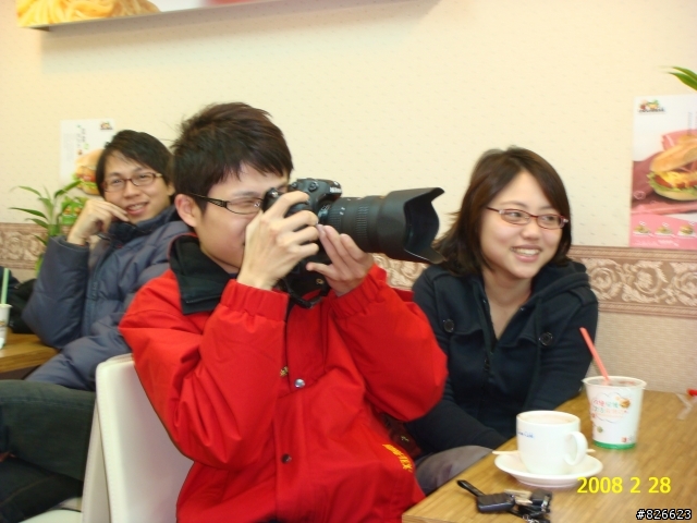 2008/02/28  板橋幫晨會